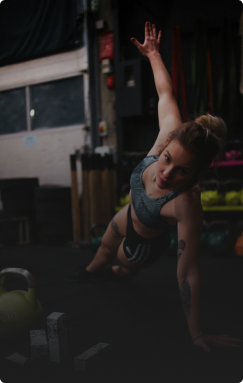 Viso kūno HIIT