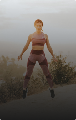 Riebalų deginimo HIIT